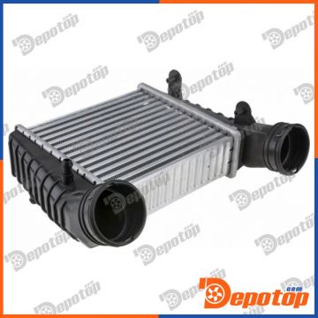 Intercooler pour SKODA | CNG-SK-001, 30138A